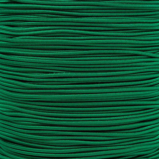 Picture of PARACORD PLANET Elastic Bungee Nylon Shock Cord 2.5mm 1/32", 1/16", 3/16", 5/16", 1/8?, 3/8", 5/8", 1/4", 1/2 inch Crafting Stretch String 10 25 50 & 100 Foot Lengths Made in USA