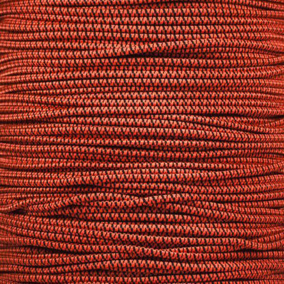 Picture of PARACORD PLANET Bungee Nylon Shock Cord 2.5mm 1/32", 1/16", 3/16", 5/16", 1/8?, 3/8", 5/8", 1/4", 1/2 inch Crafting Stretch String 10 25 50 & 100 Foot Lengths Made in USA