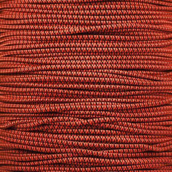 Picture of PARACORD PLANET Bungee Nylon Shock Cord 2.5mm 1/32", 1/16", 3/16", 5/16", 1/8?, 3/8", 5/8", 1/4", 1/2 inch Crafting Stretch String 10 25 50 & 100 Foot Lengths Made in USA