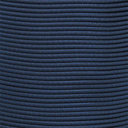 Picture of PARACORD PLANET Bungee Nylon Shock Cord 2.5mm 1/32", 1/16", 3/16", 5/16", 1/8?, 3/8", 5/8", 1/4", 1/2 inch Crafting Stretch String 10 25 50 & 100 Foot Lengths Made in USA