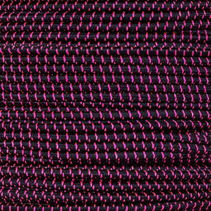 Picture of PARACORD PLANET Bungee Nylon Shock Cord 2.5mm 1/32", 1/16", 3/16", 5/16", 1/8?, 3/8", 5/8", 1/4", 1/2 inch Crafting Stretch String 10 25 50 & 100 Foot Lengths Made in USA