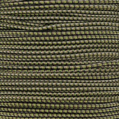 Picture of PARACORD PLANET Bungee Nylon Shock Cord 2.5mm 1/32", 1/16", 3/16", 5/16", 1/8?, 3/8", 5/8", 1/4", 1/2 inch Crafting Stretch String 10 25 50 & 100 Foot Lengths Made in USA