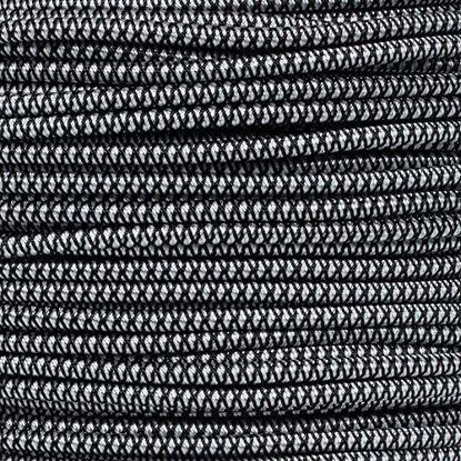 Picture of PARACORD PLANET Bungee Nylon Shock Cord 2.5mm 1/32", 1/16", 3/16", 5/16", 1/8?, 3/8", 5/8", 1/4", 1/2 inch Crafting Stretch String 10 25 50 & 100 Foot Lengths Made in USA