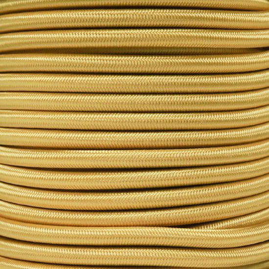 Picture of PARACORD PLANET Bungee Nylon Shock Cord 2.5mm 1/32", 1/16", 3/16", 5/16", 1/8?, 3/8", 5/8", 1/4", 1/2 inch Crafting Stretch String 10 25 50 & 100 Foot Lengths Made in USA