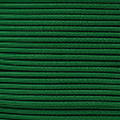 Picture of PARACORD PLANET Bungee Nylon Shock Cord 2.5mm 1/32", 1/16", 3/16", 5/16", 1/8?, 3/8", 5/8", 1/4", 1/2 inch Crafting Stretch String 10 25 50 & 100 Foot Lengths Made in USA