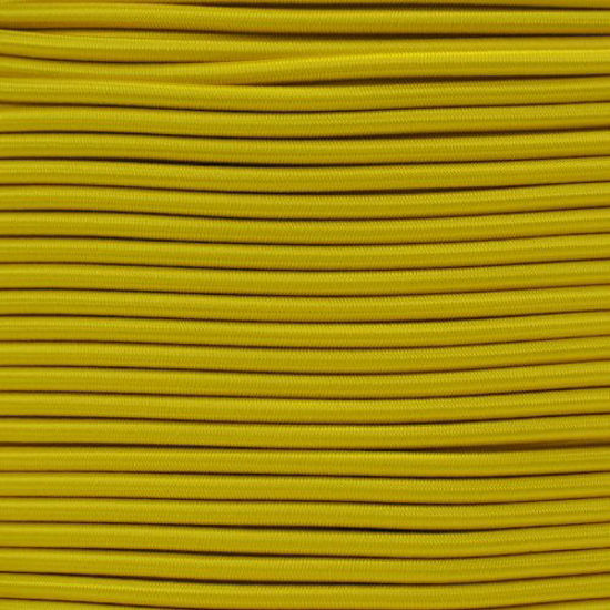 Picture of PARACORD PLANET Bungee Nylon Shock Cord 2.5mm 1/32", 1/16", 3/16", 5/16", 1/8?, 3/8", 5/8", 1/4", 1/2 inch Crafting Stretch String 10 25 50 & 100 Foot Lengths Made in USA