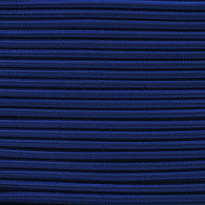 Picture of PARACORD PLANET Bungee Nylon Shock Cord 2.5mm 1/32", 1/16", 3/16", 5/16", 1/8?, 3/8", 5/8", 1/4", 1/2 inch Crafting Stretch String 10 25 50 & 100 Foot Lengths Made in USA