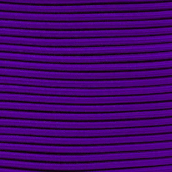 Picture of PARACORD PLANET Bungee Nylon Shock Cord 2.5mm 1/32", 1/16", 3/16", 5/16", 1/8?, 3/8", 5/8", 1/4", 1/2 inch Crafting Stretch String 10 25 50 & 100 Foot Lengths Made in USA