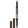 Picture of Maybelline New York Maybelline Express Brow 2-in-1 Pencil and Powder, Black Brown, 0.02 Fl. Ounce, 262 Black Brown, 0.02 fluid_ounces (Pack of 2)