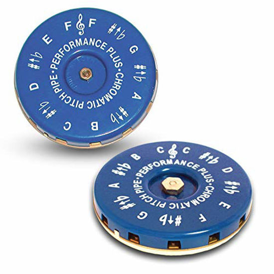 Best pitch pipe for shop singers