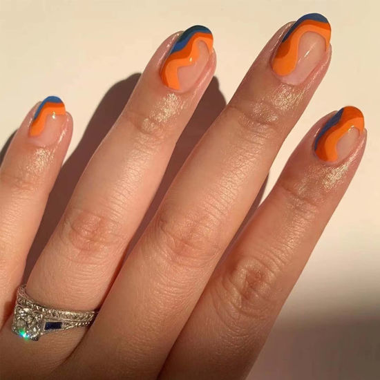 50 Cute Nail Ideas to Inspire You | Cute nails, Classy acrylic nails,  Spring break nails