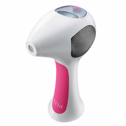 Picture of TRIA Beauty Laser Hair Removal Device 4X - Cordless at Home Laser Hair Removal for Women and Men, 3X the Energy Density of IPL Hair Removal