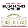 Picture of Fender Dura-Tone Coated 80/20 Bronze Acoustic Guitar Strings, 880M .013-.056