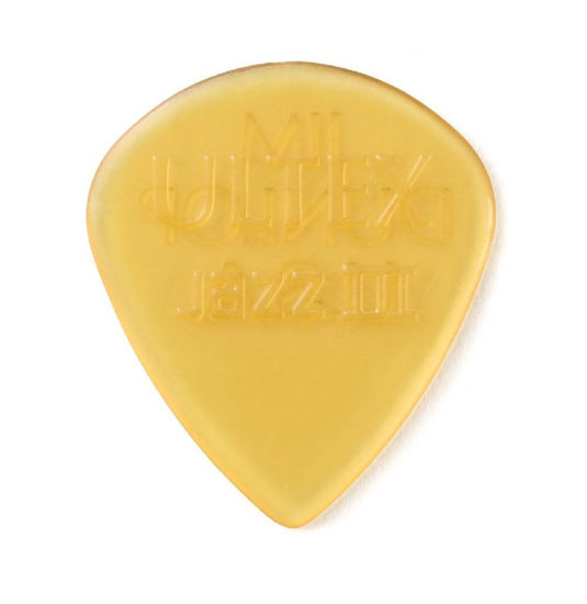 Picture of Dunlop 427R Ultex® Jazz III, 1.38mm, 24/Bag