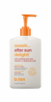 Picture of b.tan After Sun Lotion, 16oz