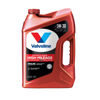 Picture of Valvoline High Mileage with MaxLife Technology SAE 5W-30 Synthetic Blend Motor Oil 5 QT