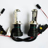 Picture of Innovited 2x 55W AC Digital Slim Ballast with HID xenon bulb x 1 pair bundle H4-3 9003 6000K Bi xenon HI/LO Diamond White