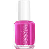 Picture of essie Nail Polish, Not Red-y for Bed Collection, Sleepover Squad, Bright Warm Magenta with Shimmer Finish, 0.46 Ounce