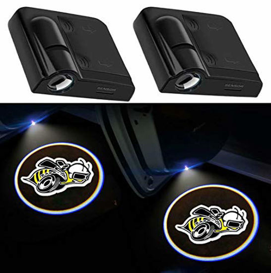 Mustang deals door projector