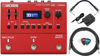 Picture of Boss RC-500 Loop Station Bundle with Power Supply, Instrument Cable, Patch Cable, and Picks