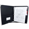 Picture of MSP Sheet Music Holder | 9.5" x 12" - 3 Rings Choir Folder with Hand Strap - 2020 Upgraded Version (MSP-210)