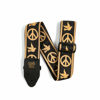 Picture of Ernie Ball Jacquard Guitar Strap, Peace Love Dove (P04613)