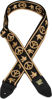 Picture of Ernie Ball Jacquard Guitar Strap, Peace Love Dove (P04613)