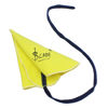 Picture of Lerodite Cleaning Cloth Swab for Inside Tube Suitable for Clarinet Piccolo Flute Sax Saxophone (Yellow)