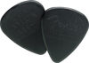 Picture of Fender Nylon Guitar Picks 351 Shape, Black, 1.14mm, 12-Pack