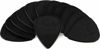 Picture of Fender Nylon Guitar Picks 351 Shape, Black, 1.14mm, 12-Pack