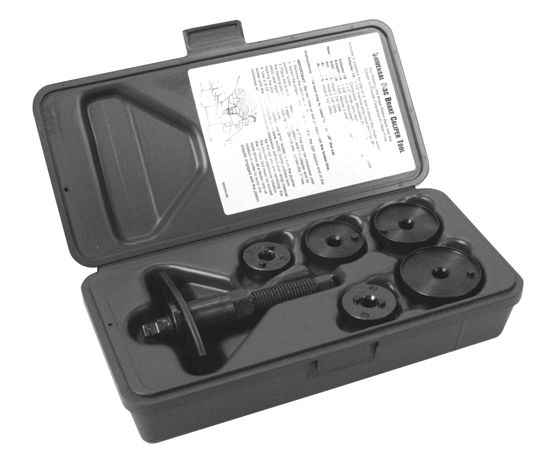 Picture of Lisle 25000 Rear Disc Brake Caliper Tool