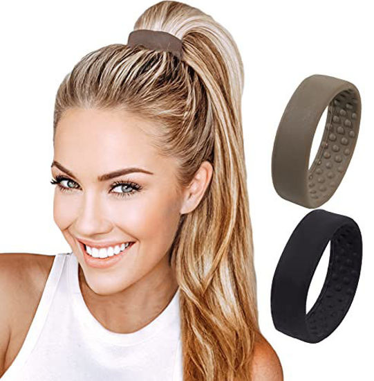 PONY-O Ponytail Holders: Bendable hair ties that work 