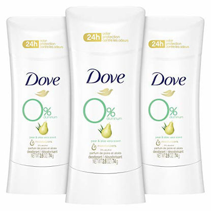  Dove Sensitive Skin Beauty Bar Unscented - 4oz(Pack