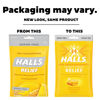 Picture of HALLS Relief Honey Lemon Sugar Free Cough Drops, Value Pack, 180 Drops