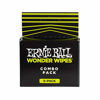 Picture of Ernie Ball Wonder Wipes Combo Pack, 6-pack (P04279)