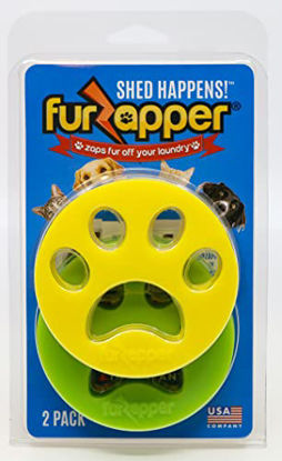 Picture of FurZapper Pet Hair Remover Double Pack (2 FurZappers)