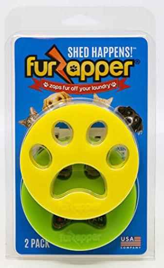 Picture of FurZapper Pet Hair Remover Double Pack (2 FurZappers)