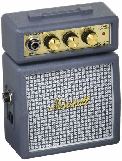 Picture of Marshall Mini Stack Series MS-2C Micro Guitar Amplifier