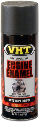 Picture of VHT (ESP997007-6 PK Cast Iron High Temperature Engine Enamel - 11 oz. Aerosol, (Case of 6)