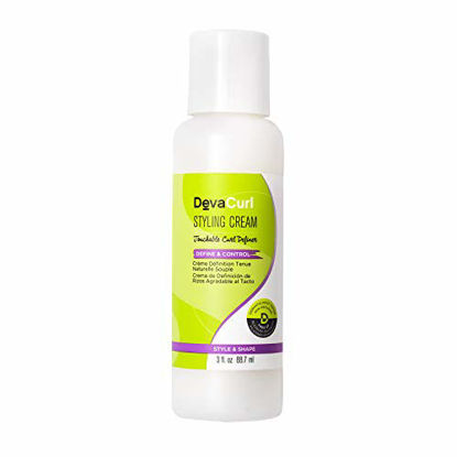 Picture of DevaCurl Styling Cream, 3oz (Pack of 2)