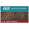 Picture of JUST FOR MEN Color Gel Mustache & Beard M-35 Medium Brown 1 ea (Pack of 2)