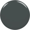 Picture of essie expressie Quick-Dry Vegan Nail Polish, Cut to the Chase Top Coat, Muted Grey, 0.33 Ounce