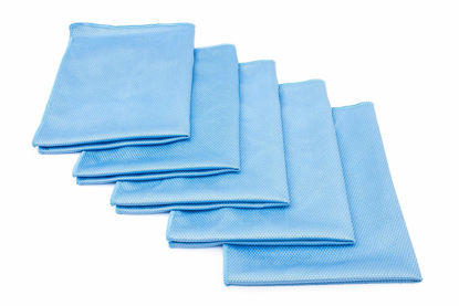 The Rag Company - The Gauntlet Drying Towel - 70/30 Blend Korean Microfiber, Designed to Dry Vehicles Faster, More Thoroughly & More Gently Than