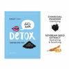 Picture of FACETORY Let's Talk, Detox Purifying Sheet Mask with Charcoal and Volcanic Ash - For All Skin Types - Detoxifying, Soothing, and Purifying (Pack of 10)