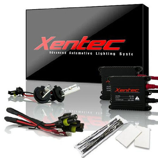 Picture of Xentec H7 PINK HID Xenon Bulb bundle with 55W EP alloy Slim Ballast