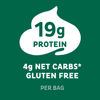 Picture of Quest Nutrition Protein Chips, Sour Cream & Onion, High Protein, Low Carb, Pack of 12