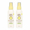 Picture of Baby Bum Conditioning Detangler Spray | Leave-In Conditioner Treatment with Soothing Coconut Oil| Natural Fragrance | Gluten Free and Vegan | 4 FL OZ | 2 Pack