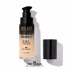 Picture of Milani Conceal + Perfect 2-in-1 Foundation + Concealer - Light Natural (1 Fl. Oz.) Cruelty-Free Liquid Foundation - Cover Under-Eye Circles, Blemishes & Skin Discoloration for a Flawless Complexion