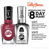 Picture of Sally Hansen Miracle Gel Nail Polish, Shade Birthday Suit #219 (Pack of 2)