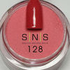 Picture of SNS Nails Dipping Powder Gelous Color - 128 - 1 oz